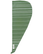 Terra Hair Towel – Seaglass