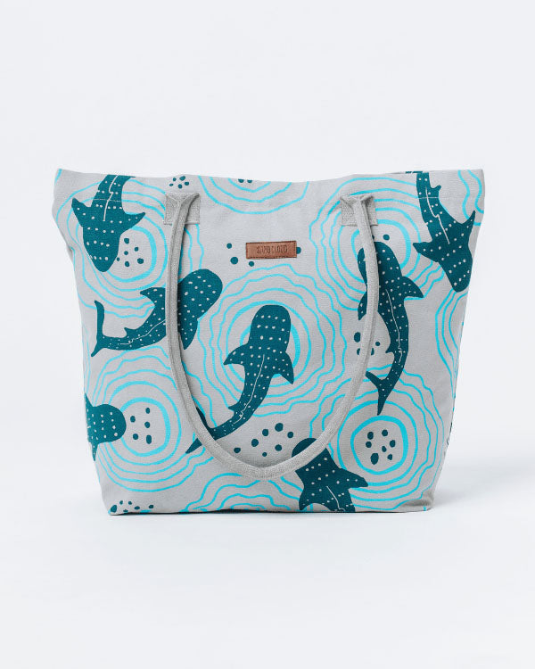 American Beach Tote