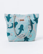 Reef Turtles Beach Tote