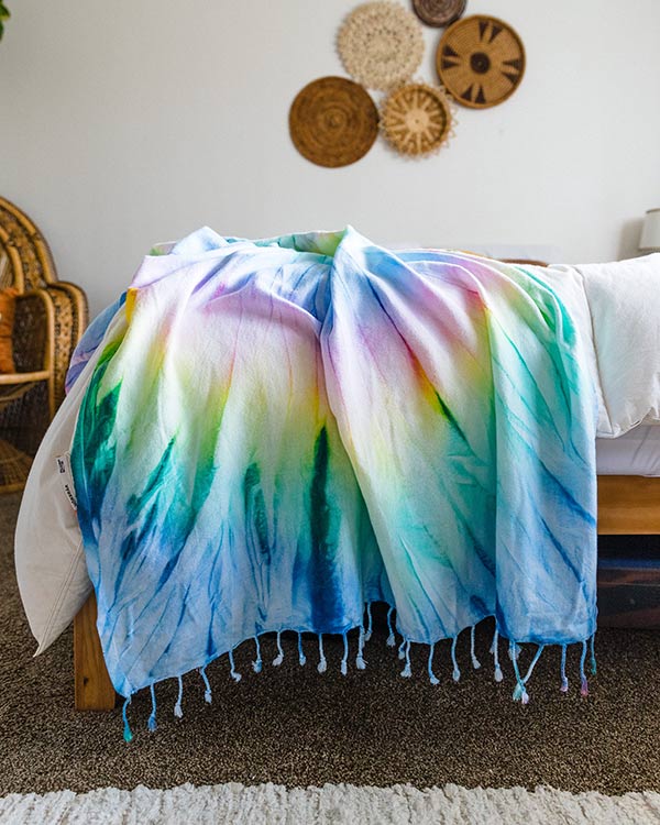 Sand Cloud Tie-Dye – Wanderlust XL