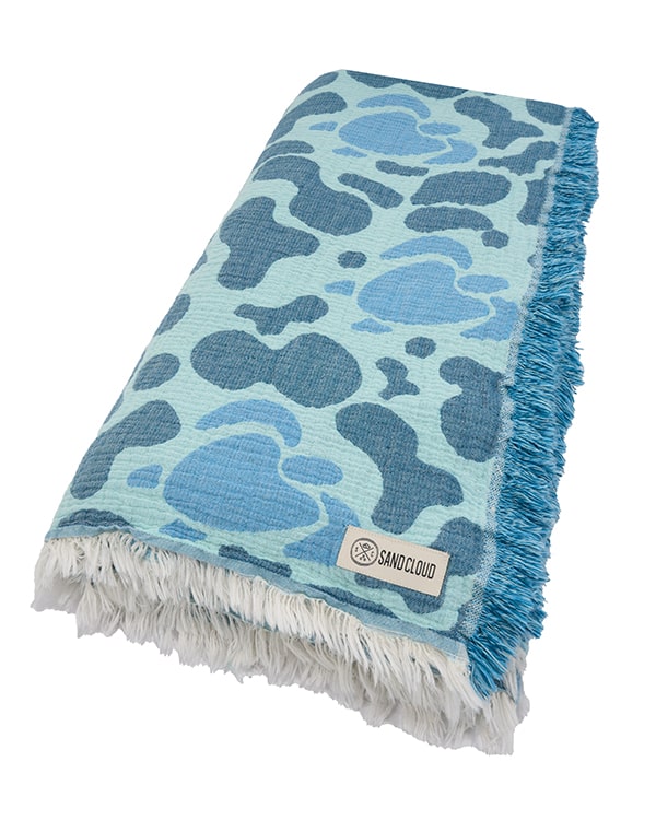 Camo Turtles PARTY BLANKET™️