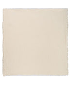 Little Fishies Gauze Receiving Blanket Set – 3 Pack – Natural / Beige / Warm Taupe