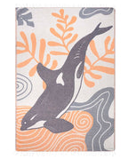 Sunset Swim – Large