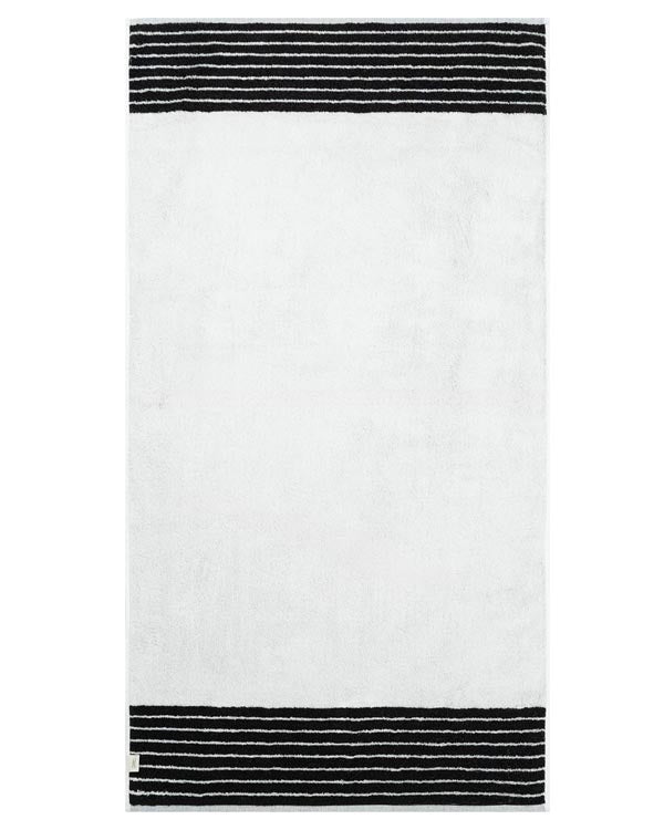 Micro Stripe Bath Bundle – 2 Pack – Black