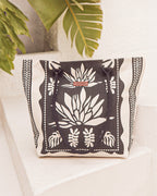 Floral Beach Tote