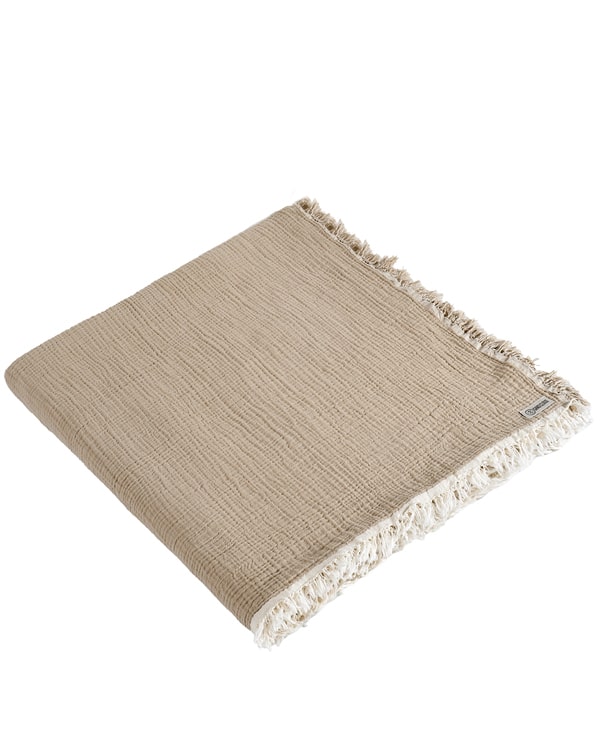 Senna Taupe – PARTY BLANKET™ – King