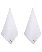 Micro Waffle XL Bath Bundle – White