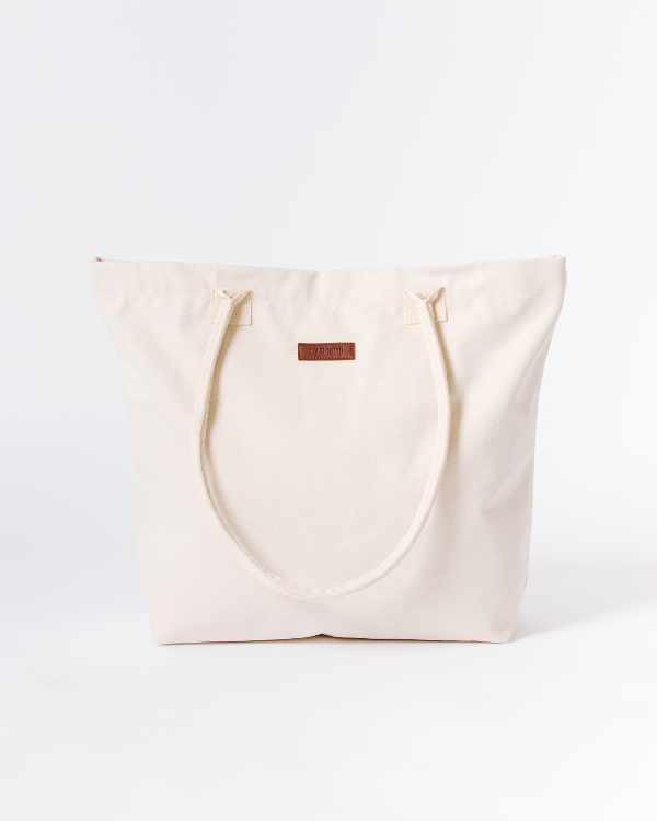 Border Classic Stripe Beach Tote