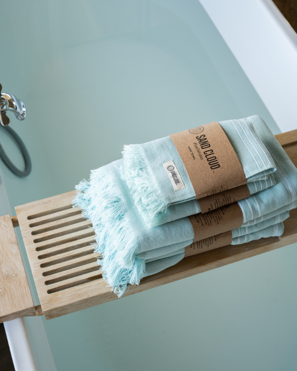 Classic XL Bath Bundle – Seaglass