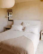 Senna Taupe – PARTY BLANKET™ – King