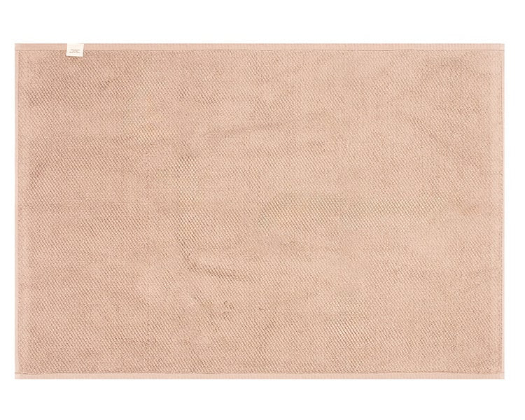 Willow Bath Mat – Warm Taupe