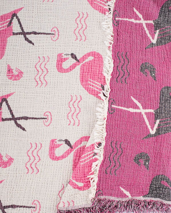 Flamingo – PARTY BLANKET™