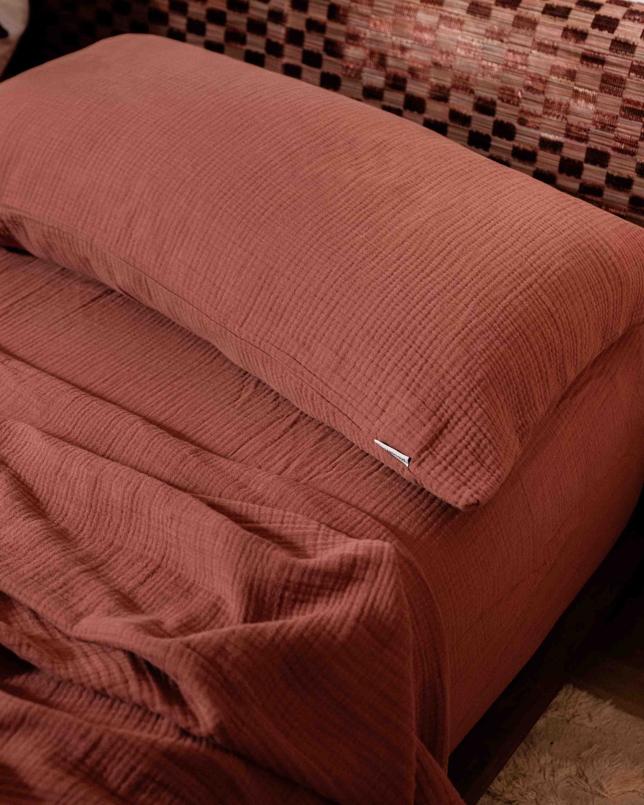 Sonoran Pillow Case 2 Pack – Grey