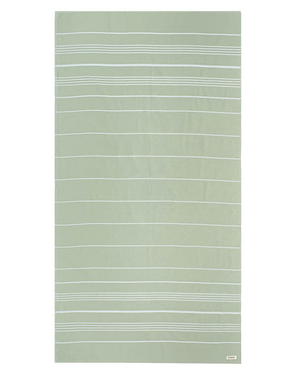 Classic Fringeless XL Bath Bundle 2 Pack – Sage