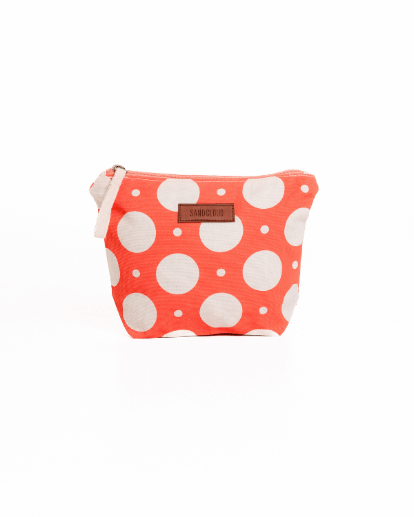 Shark Ripples Zipper Pouch
