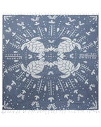Prism Turtles Beach Towel