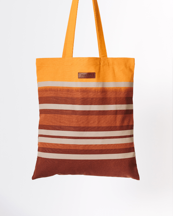Patnem Beach Everyday Tote Natural