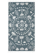 Mandala Sea Turtle Green