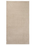 Terra Fringeless XL Bath Bundle – Sand – 2 Pack