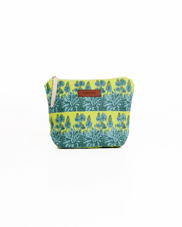 Santa Fe Zipper Pouch