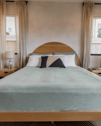 Sonoran Fitted Sheet – White