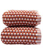 Flower Polka Dot XL Bath Bundle – 2 Pack