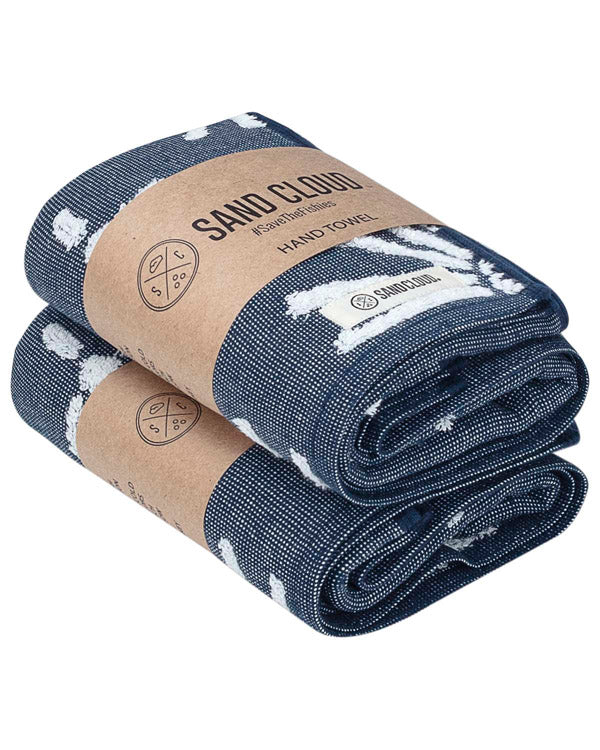 Eden Hand Bath Bundle Navy