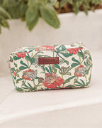 Lotus Toiletry Pouch