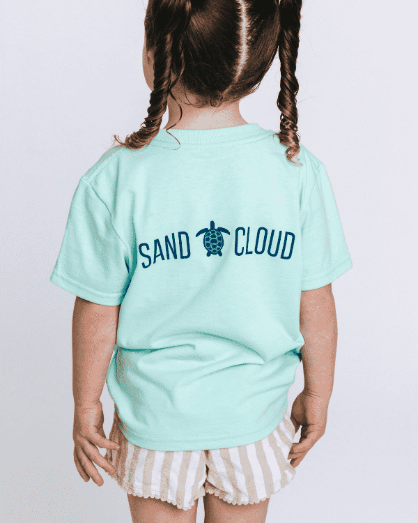SC Dolphin Kids Tee – Sapphire Blue