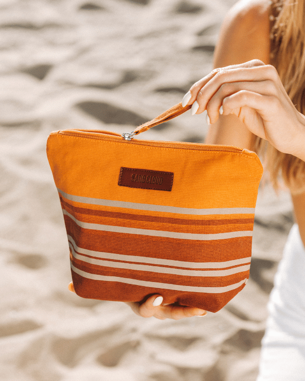 Medan Zipper Pouch