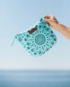 Mandala Zipper Pouch
