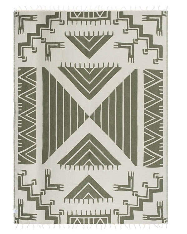 Everglade Blanket