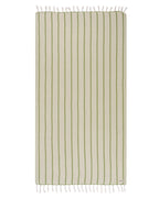 Micro Set Stripe – Nutmeg