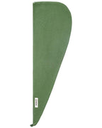Classic Hair Towel – Green