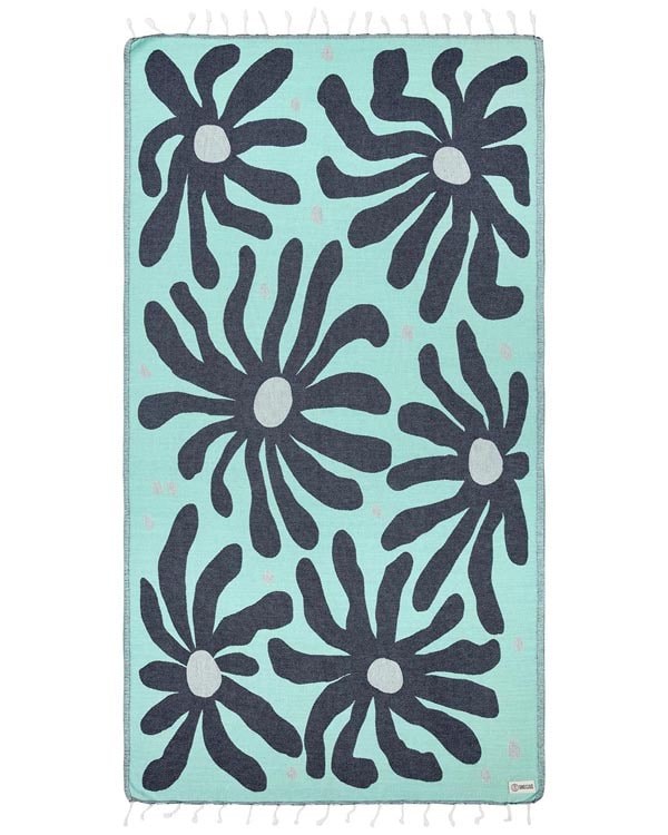Seafoam Baja Beach Blanket – Most Popular Beach Blanket