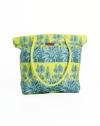 Mandala Beach Tote