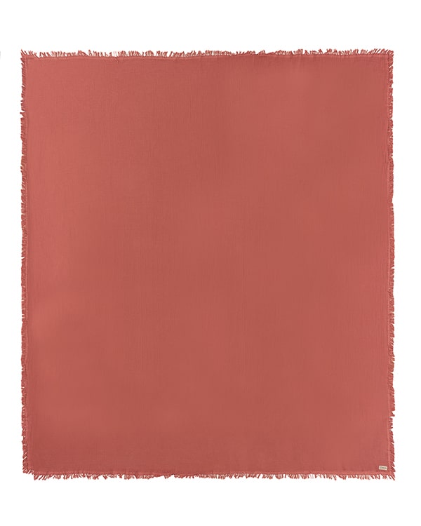 Lara Terracotta – PARTY BLANKET™ – King