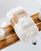 Terra XL Bath Bundle – Ivory