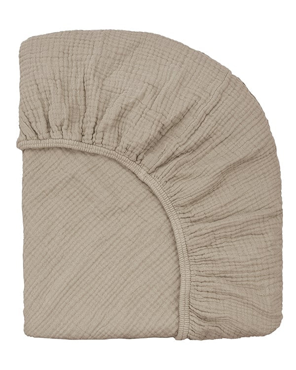 Sonoran Fitted Sheet – Taupe