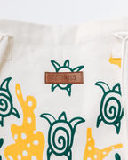 Swimming Turtles Beach Tote