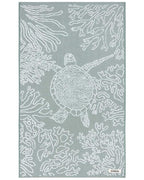 Sea Turtle – Sage Hand Bundle 2 Pack
