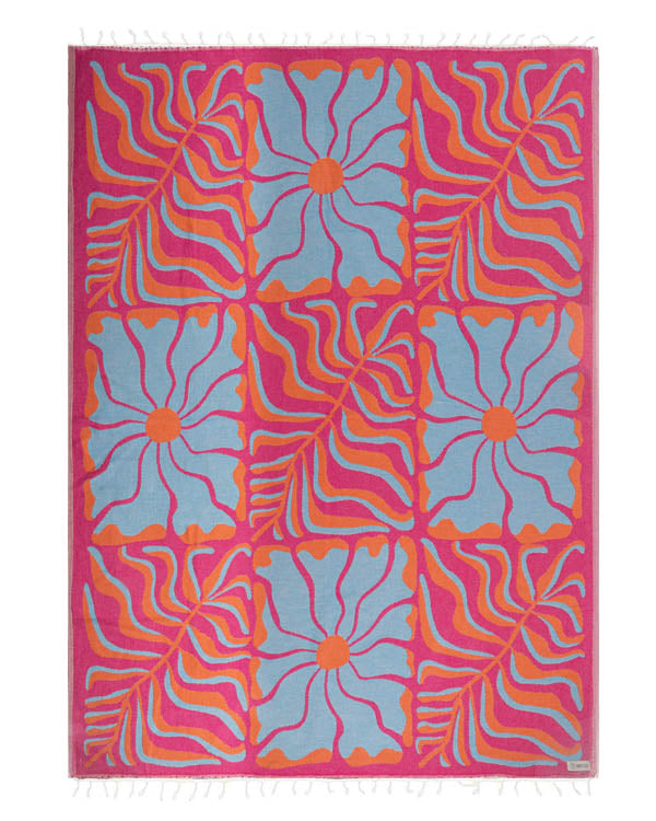 Sonoran Blanket Dusty Peach