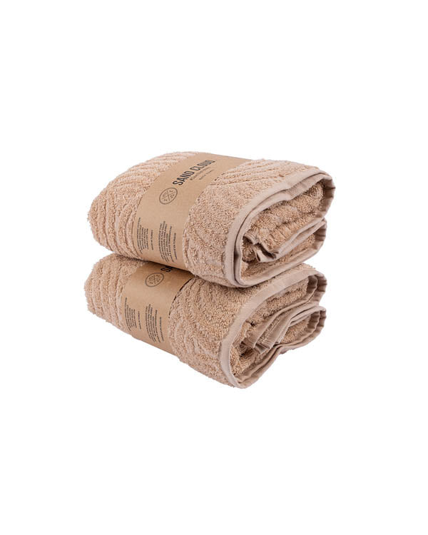 Springs Bath Bundle – 2 Pack – Mustard