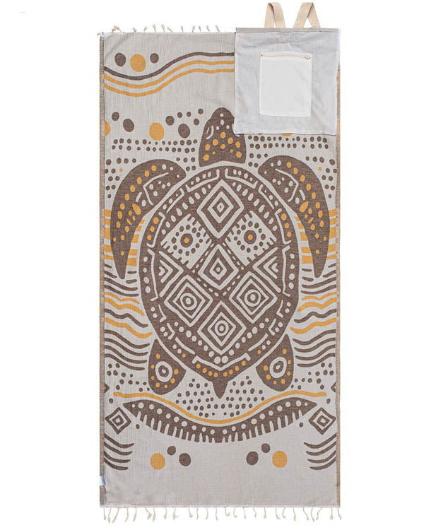 Hydra Towel Bag