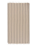 Micro Set Stripe – Nutmeg