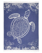 Prism Turtles Beach Towel