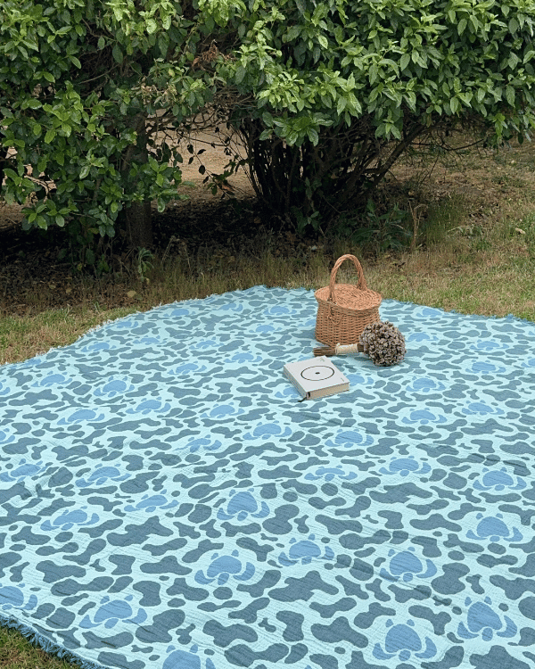 Camo Turtles PARTY BLANKET™️