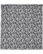Retro Arches PARTY BLANKET™ Black