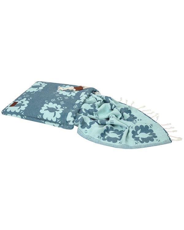 Baby Caretta Towel Bag