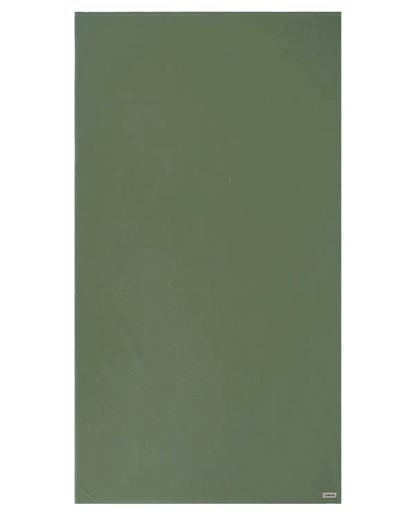 Terra Fringeless XL Bath Bundle – Hedge Green